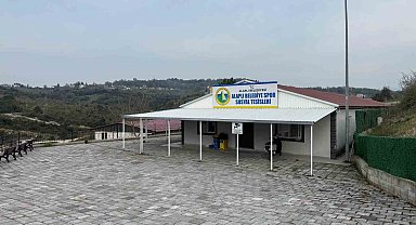 Alaplı Belediye Güreş Takımı yeni sezon hazırlıklarını sürdürüyor