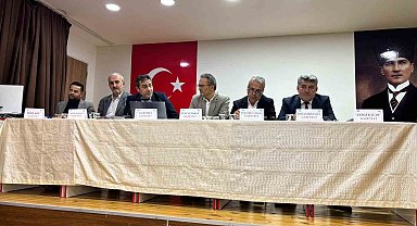 Alaplı'da gazeteciler öğrencilerle buluştu