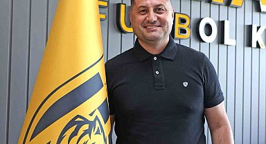 Aliağa FK'da yeni teknik direktör Çağdaş Çavuş