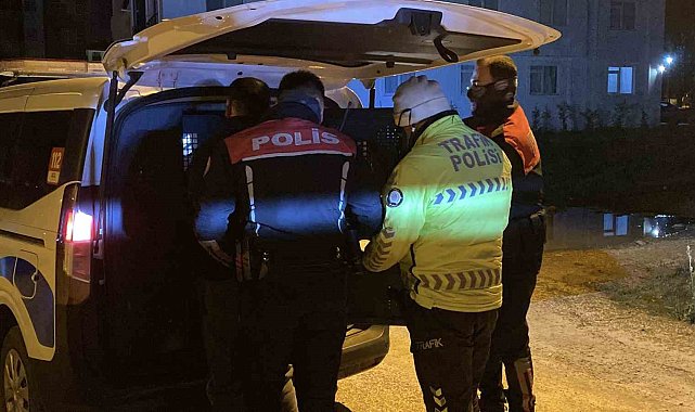 Alkolmetreye üflemeyi reddetti, 200 bin lira ceza yedi