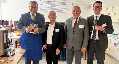 Almanya'da Türk mutfağı lezzetlerine büyük ilgi