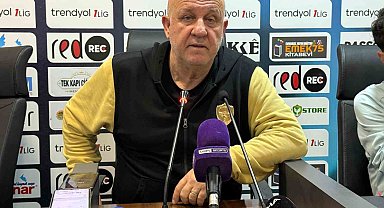 Amed Sportif Faaliyetler - Bodrum FK maçının ardından