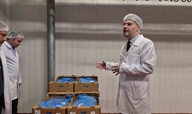 Anadolu Üniversitesi'nden yemek üretiminde örnek model