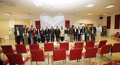 Anadolu'da "16. Uluslararası Yeni Dünya İletişim Kongresi"