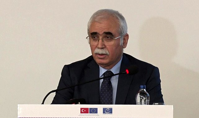 Anayasa Mahkemesi Başkanı Özkaya: "Anayasa Mahkemesi, anayasal değerlerin korunması noktasındaki kararlılığını sürdürmektedir"