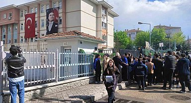 Ankara'da 5. sınıf öğrencisinin okula tabanca getirdiği iddiası