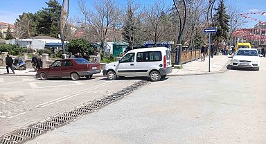 Ankara'da kamyonun üzerinden geçtiği yabancı uyruklu çocuk hayatını kaybetti