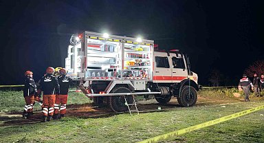 Ankara'da Kara Havacılık Komutanlığı'na ait helikopter kaza kırıma uğradı: Personelin sağlık durumunda olumsuzluk yok