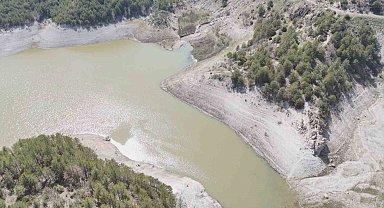 Ankara'da yağışlar barajlardaki su seviyesini artırdı