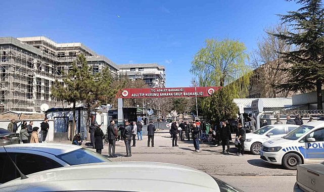 Ankara'daki kazada hayatını kaybedenlerden 2'sinin kimlikleri belli oldu