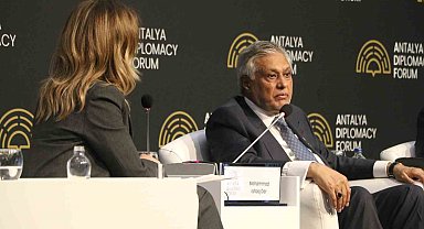 Antalya Diplomasi Forumu'nun Güney Asya oturumunda "Hürmüz Boğazı" mesajı