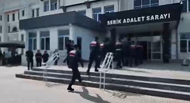 Antalya'da tefecilik operasyonu: 149 milyon liralık mal varlığına el konuldu