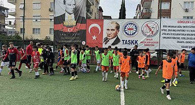 Antalya'da U12 futbol seçmeleri tamamlandı: 95 genç yetenek belirlendi