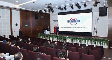 AOSB'de ihracatın yol haritası çizildi