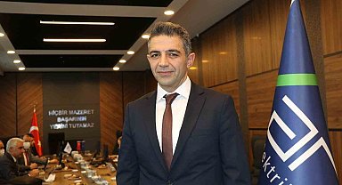 Aras EDAŞ'ta üst düzey atamalar