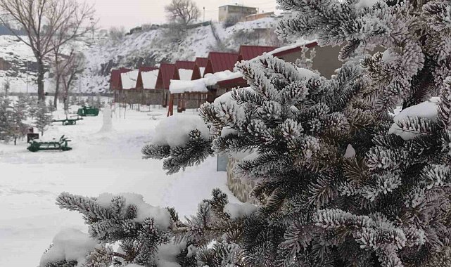 Ardahan'da kar sonrası dondurucu soğuklar etkili oldu