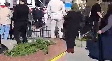 Arnavutköy'de trafik kavgası hastaneye taştı: 2 yaralı