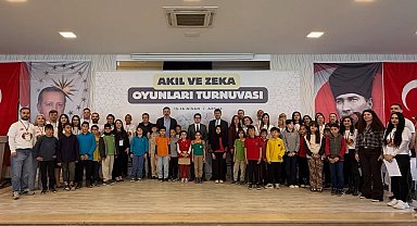 Arsuz'da akıl ve zeka oyunları turnuvası başladı