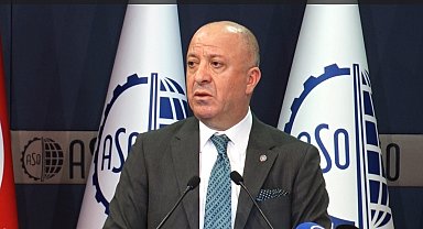 ASO Başkanı Ardıç: "Bugün güçlü olan, teknolojiyi işin merkezine alan ve değişimi zamanında okuyandır"