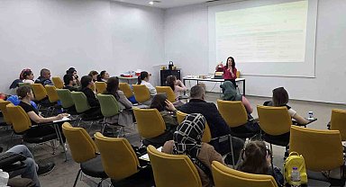 ASSİM'de diyabet teknolojileri eğitimi verildi