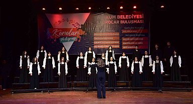 Atakum'da 'Korolar Buluşması'