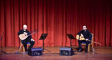 Atakum'da "Ulusal Egemenlik Yolunda Türkülerimiz" konseri