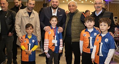 Atakum'da zeka strateji konuştu