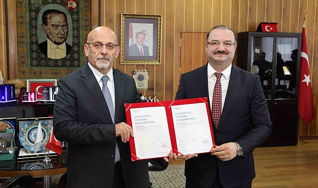 Atatürk Üniversitesi, ITIL ve PRINCE2 programlarında dünya genelinde yetkili eğitim merkezi oldu