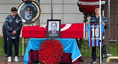 Atay Aktuğ için tören düzenlendi