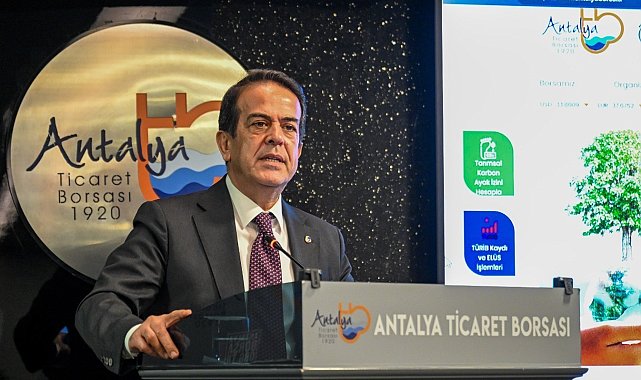ATB Başkanı Çandır: "Savaştan en fazla olumsuz etkilenecek sektörlerin başında tarım geliyor"