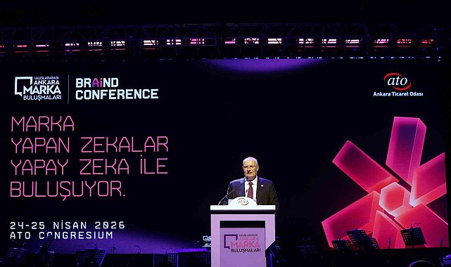 ATO Başkanı Baran: "Hedefimiz Ankara'yı teknoloji, değer ve kültür üreten bir marka şehir haline getirmek"