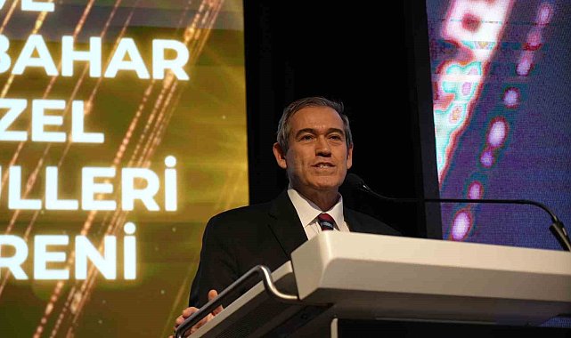 ATSO'nun 144. yılında ekonomi ve Antalya uyarısı: "Deniz trafiğimizi arttırarak, karayolu sıkışıklığımızı bir şekilde azaltalım"