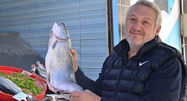 Av sezonu bitse de tezgahlar balıksız kalmıyor