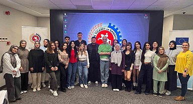 Avrupa'ya Açılan Kapı: Gençlik Proje Kampı