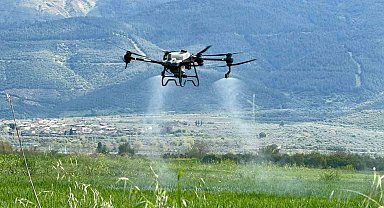 Aydın Büyükşehir tarıma destek oluyor