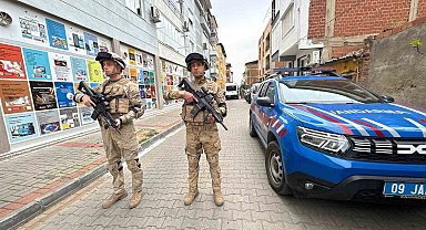 Aydın merkezli 10 ilde dolandırıcılık operasyonu: 17 şüpheli gözaltına alındı