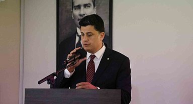 Aydın Sanayi Odası Başkanı Maraş rengini açıkladı: Mavi liste ile seçime giriyoruz