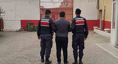 Aydın'da aranan hükümlü JASAT'tan kaçamadı