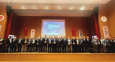 Aydın'da Kurban Tanıtım Toplantısı düzenlendi