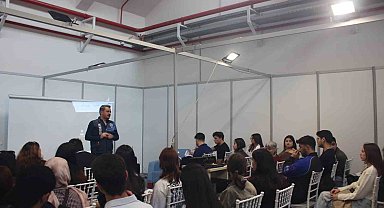 Aydın'da öğrencilere Siber Güvenlik Eğitimi