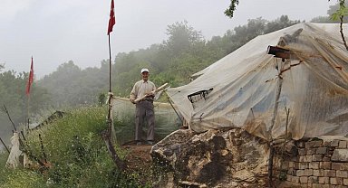 Aydın'ın Robinson'u modern hayata kavuşturuldu