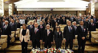 AYM Başkanı Özkaya: "AYM, çok katmanlı hak koruma mekanizmasının önemli bir aktörü"