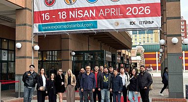 AYTO'nun fuar ziyaretleri sürüyor