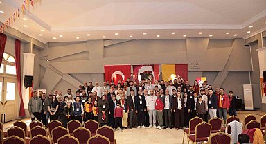 Ayvalık'ta Galatasaray Taraftar Derneği'nden ilk genel kurul