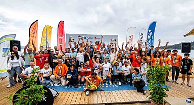 Babadağ Ultra Maratonu tamamlandı