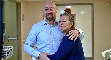 Bağırsağı kangrene gidiyordu, kapalı ameliyatla kurtarıldı: "Bir gün geç kalsam bugün burada olmayacaktım"