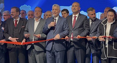 Bakan Bolat: "Gürbulak'ı tamamen modernize ettik"