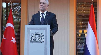Bakan Bolat: "Hollanda, Türkiye'nin AB üyesi ülkeler arasındaki en önemli ticaret ortaklarındandır