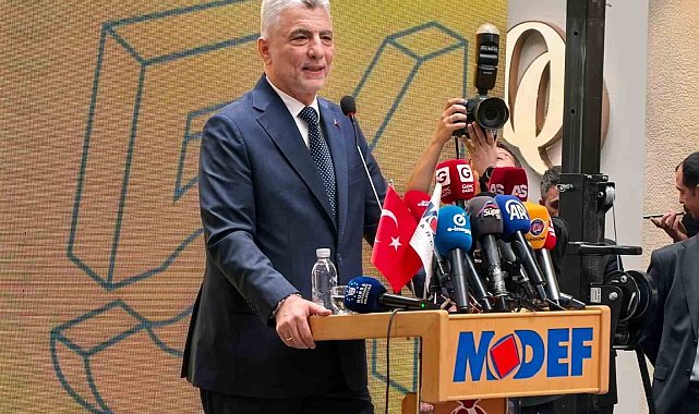 Bakan Bolat: "Kişi başına düşen milli gelir 2025'te 18 bin 40 dolara yükselerek tüm zamanların en yüksek seviyesinde gerçekleşmiştir"