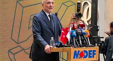 Bakan Bolat: "Kişi başına düşen milli gelir 2025'te 18 bin 40 dolara yükselerek tüm zamanların en yüksek seviyesinde gerçekleşmiştir"